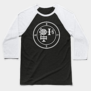 Seal Of Buer Baseball T-Shirt